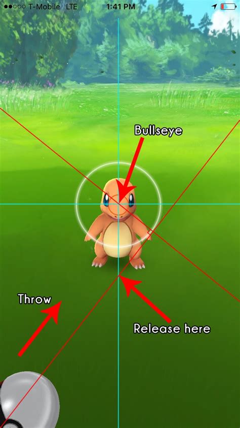 HOW TO MAKE EXCELLENT THROWS IN POKEMON GO FOR .